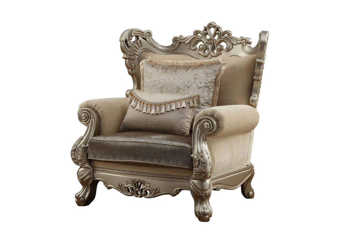 51042 Ranita Chair with 2 Pillows