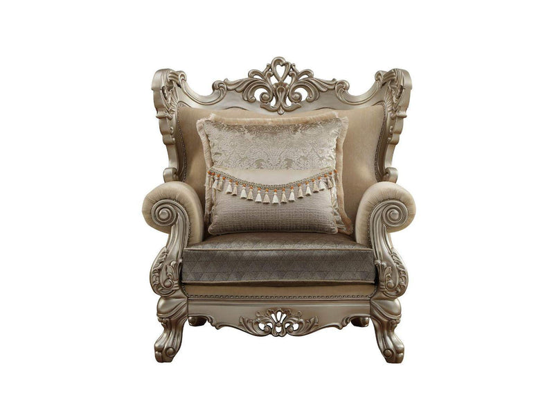 51042 Ranita Chair with 2 Pillows