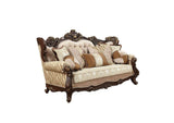 51050 Shalisa Sofa with 7 Pillows - Same Lv01585