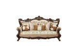 51050 Shalisa Sofa with 7 Pillows - Same Lv01585