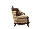 51050 Shalisa Sofa with 7 Pillows - Same Lv01585
