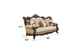 51050 Shalisa Sofa with 7 Pillows - Same Lv01585