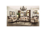 51050 Shalisa Sofa with 7 Pillows - Same Lv01585