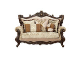 51051 Shalisa Loveseat with 5 Pillows - Same Lv01586