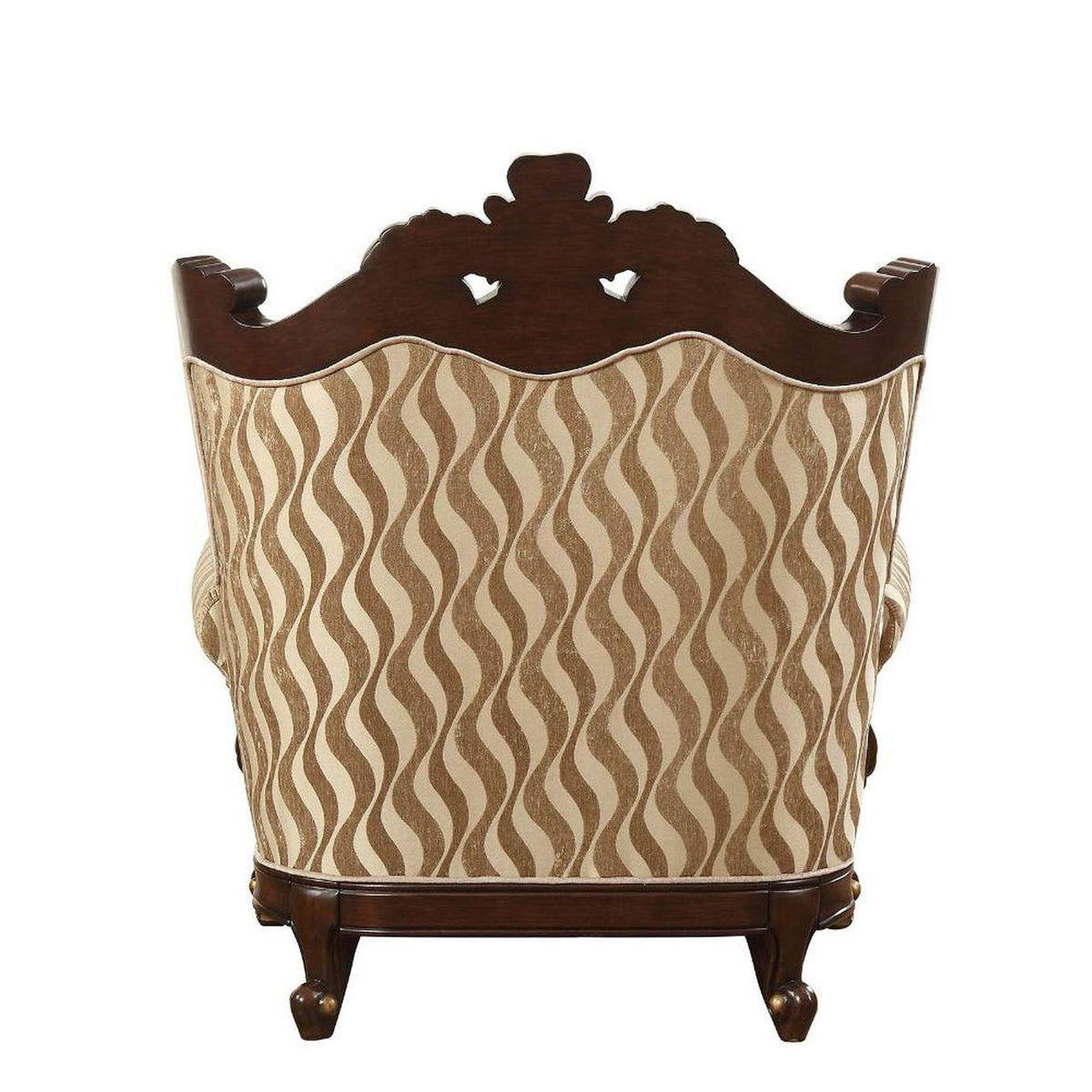 51052 Shalisa Chair with 2 Pillows - Same Lv01587