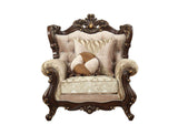 51052 Shalisa Chair with 2 Pillows - Same Lv01587