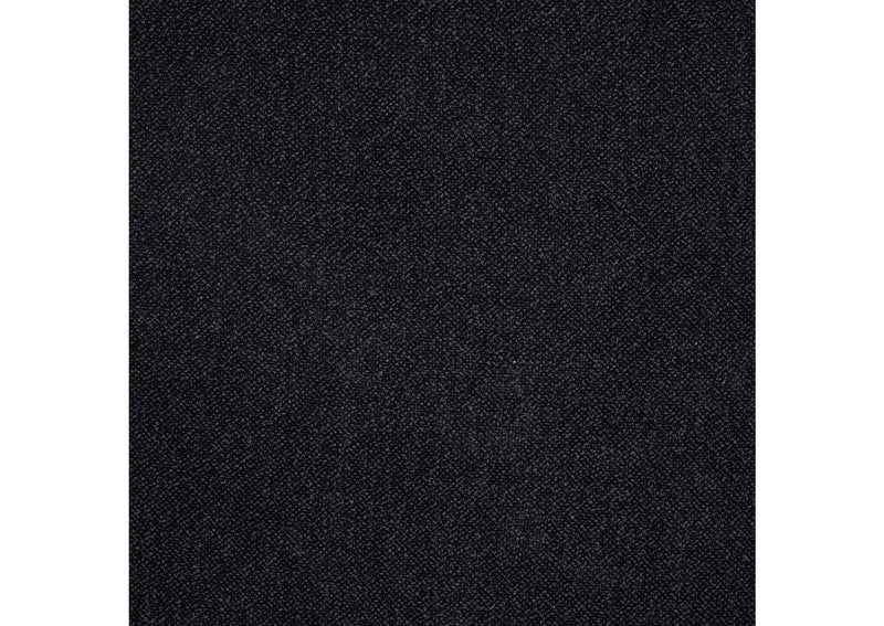 511061 Octavia Upholstered Sectional Chaise Sofa Black