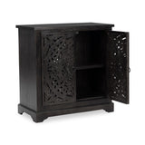 Harmony - 2 Door Sideboard - Harvest Walnut