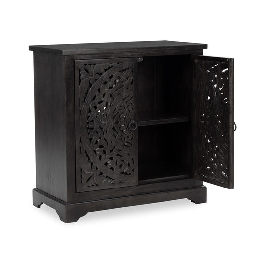 Harmony - 2 Door Sideboard - Harvest Walnut