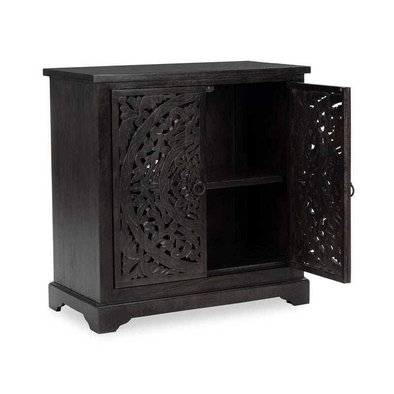 Harmony - 2 Door Sideboard - Harvest Walnut