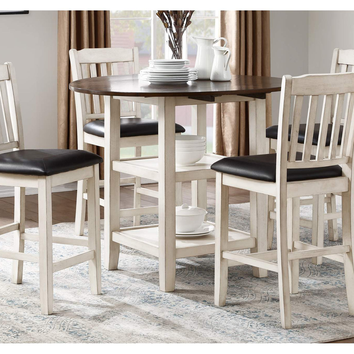 5162WW-24 Kiwi Counter Height Chair