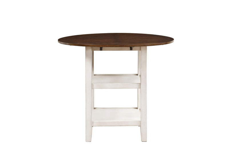 5162WW-36 Kiwi Counter Height Drop Leaf Table