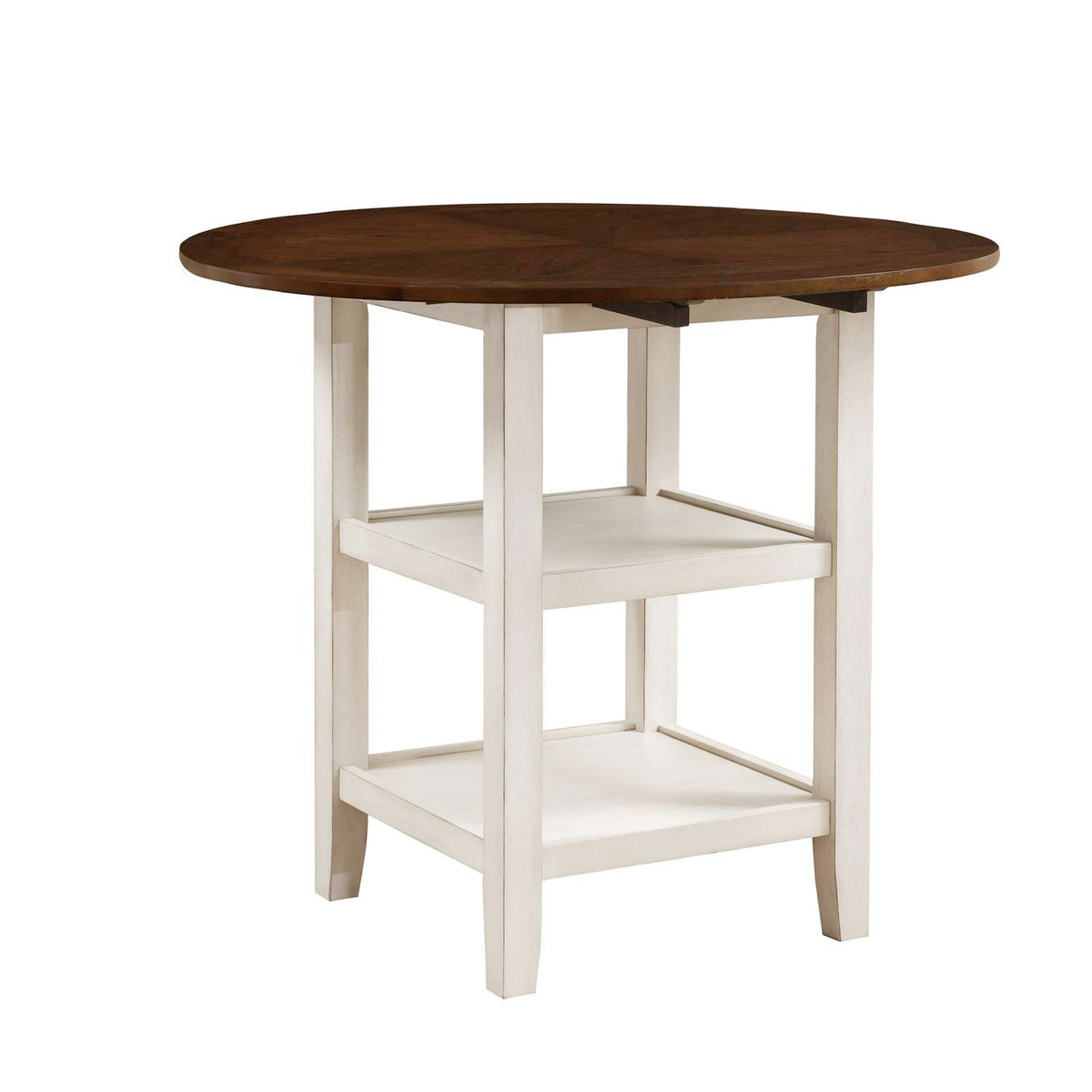 5162WW-36 Kiwi Counter Height Drop Leaf Table