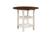 5162WW-36 Kiwi Counter Height Drop Leaf Table