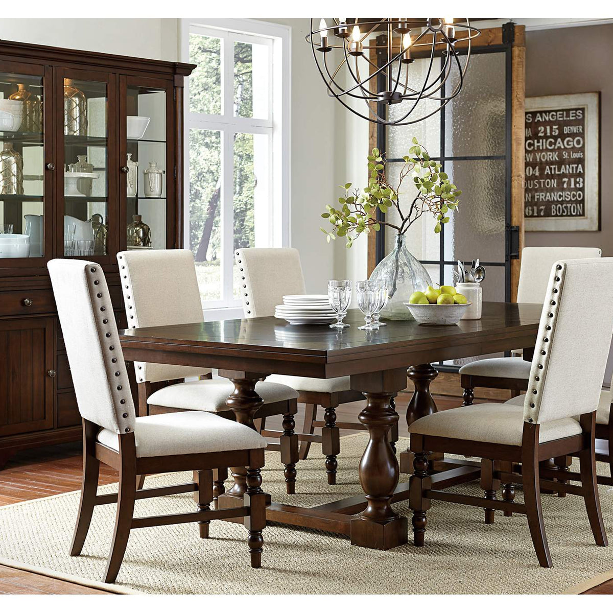 5167FS Yates Side Chair