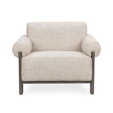 Malia - Accent Chair - Latte