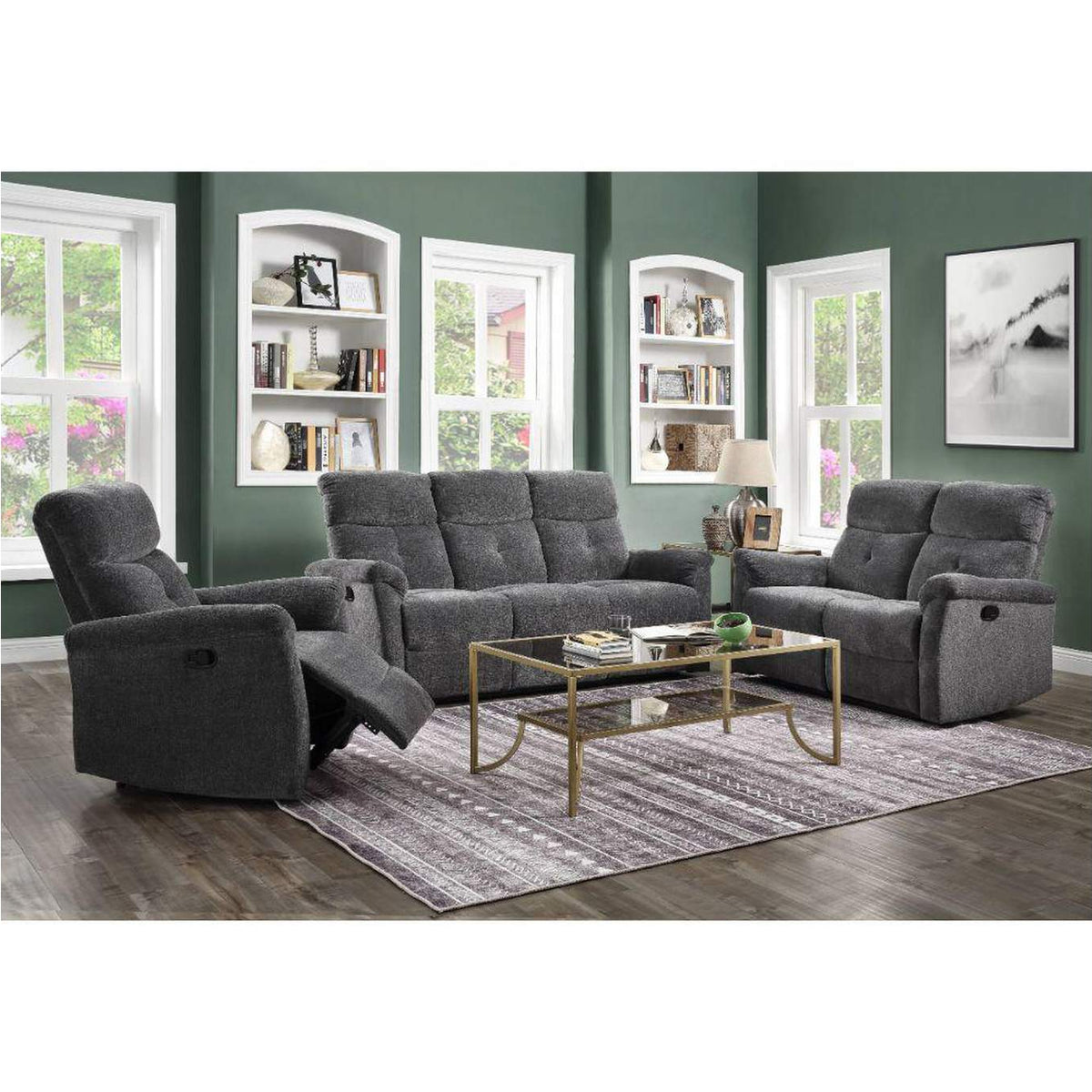 51815 Treyton Motion Sofa