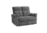 51816 Treyton Motion Loveseat