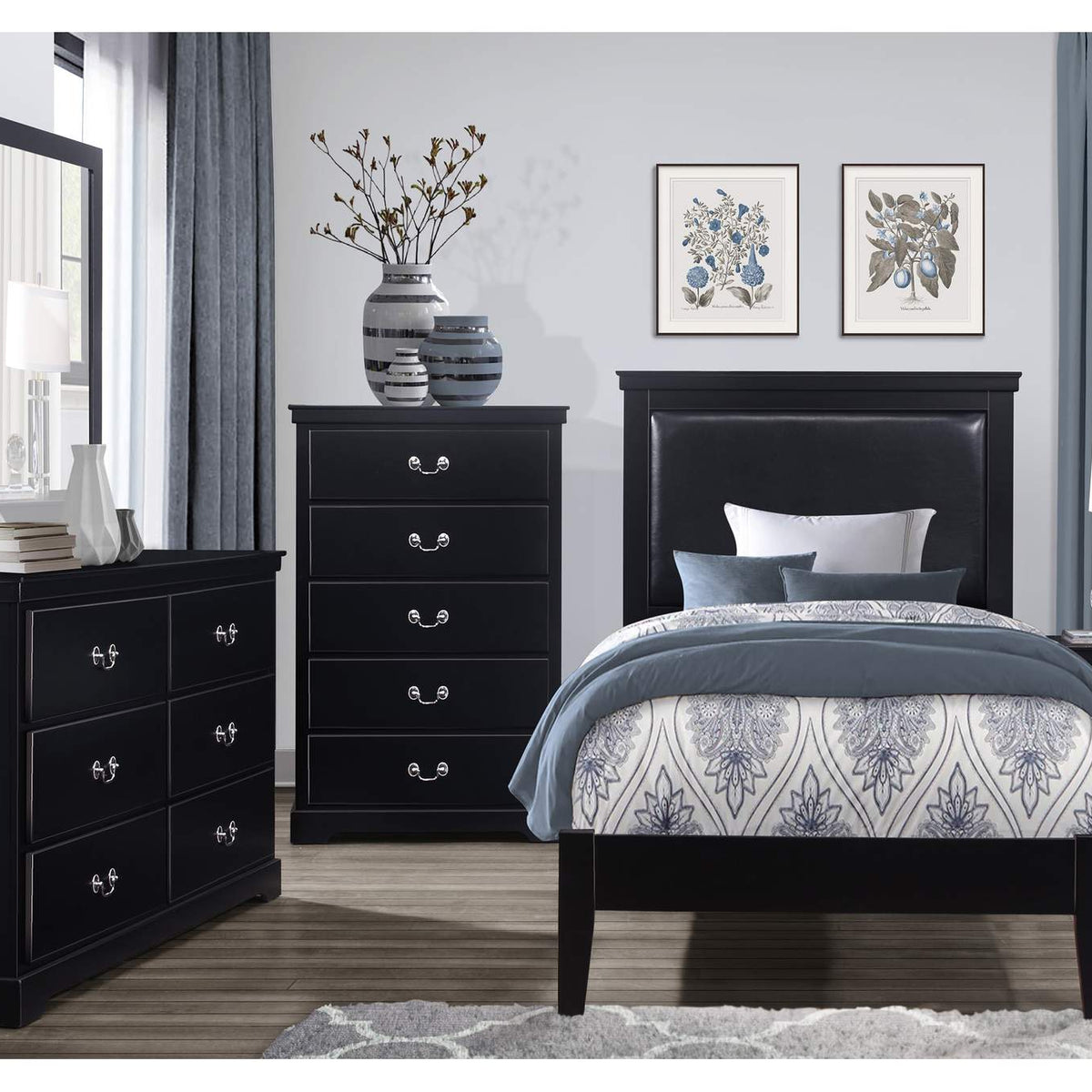 1519BK-6 Mirror
