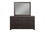 3H5782A Heath Six Drawer Dresser In Basalt Grey (2024)