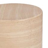 Terrace - 22" Accent Table - Black