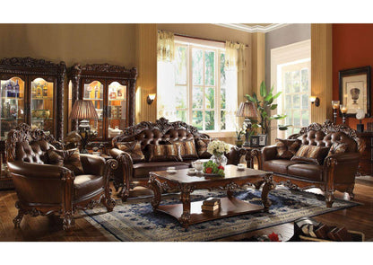 52001 Vendome Sofa with 4 Pillows