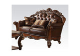 52002 Vendome Loveseat with 3 Pillows