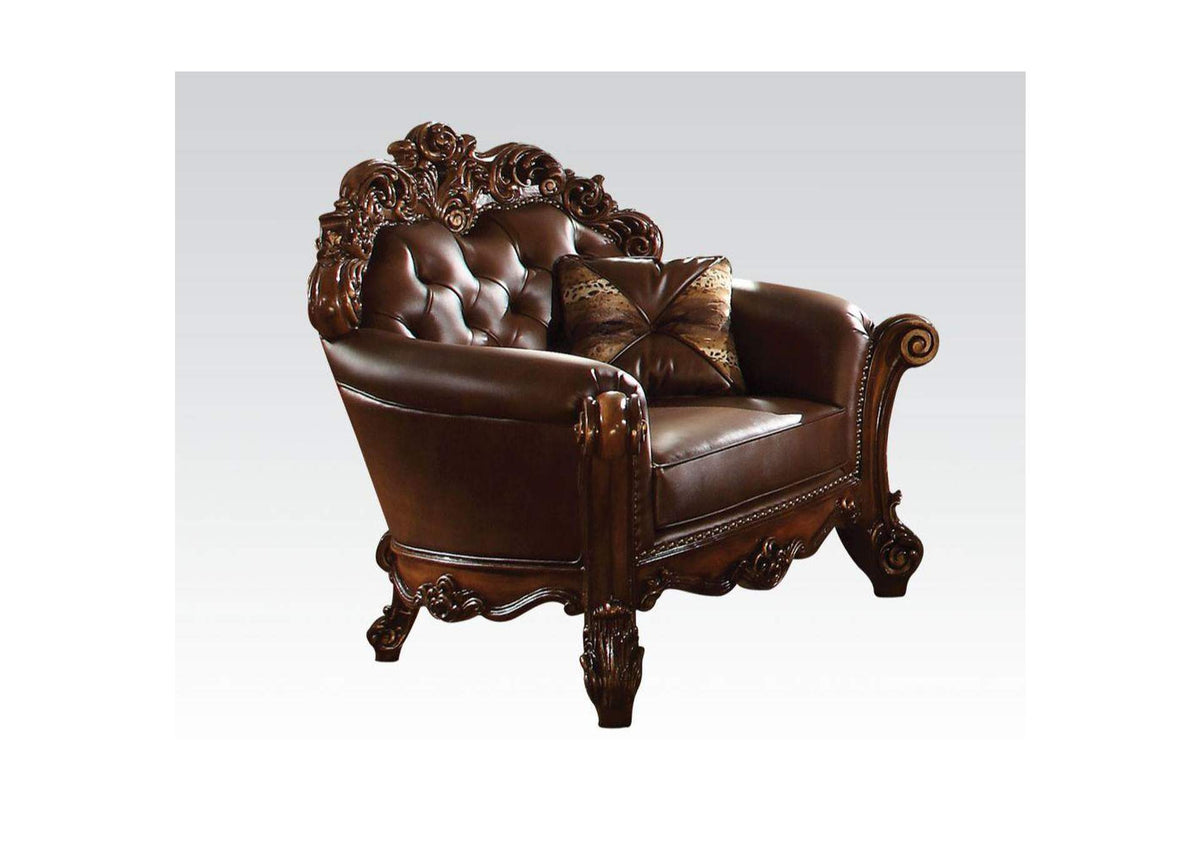 52003 Vendome Chair with Pillow