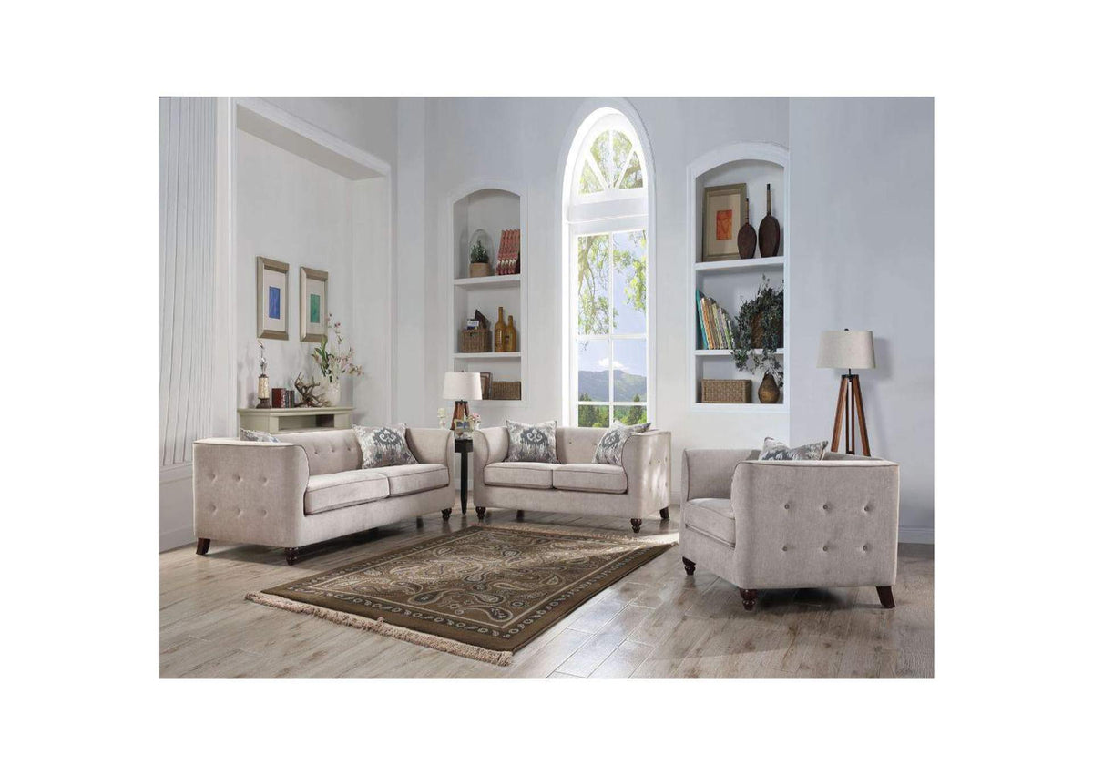 52057 Cyndi Chair with Pillow
