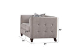52057 Cyndi Chair with Pillow