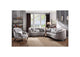 52061 Saira Loveseat with 3 Pillows