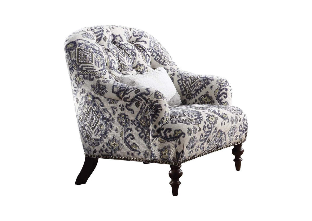 52062 Saira Chair with Pillow