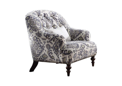 52062 Saira Chair with Pillow