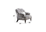 52062 Saira Chair with Pillow