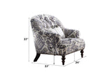 52062 Saira Chair with Pillow