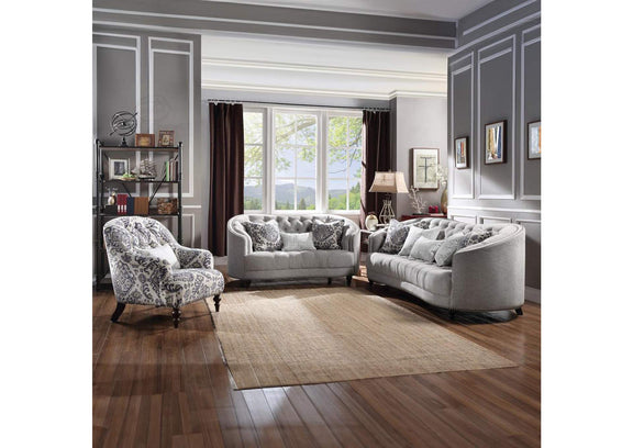 52062 Saira Chair with Pillow