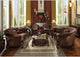 52080 Versailles Sofa with 5 Pillows
