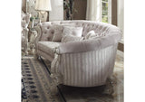 52085 Versailles Sofa with 5 Pillows
