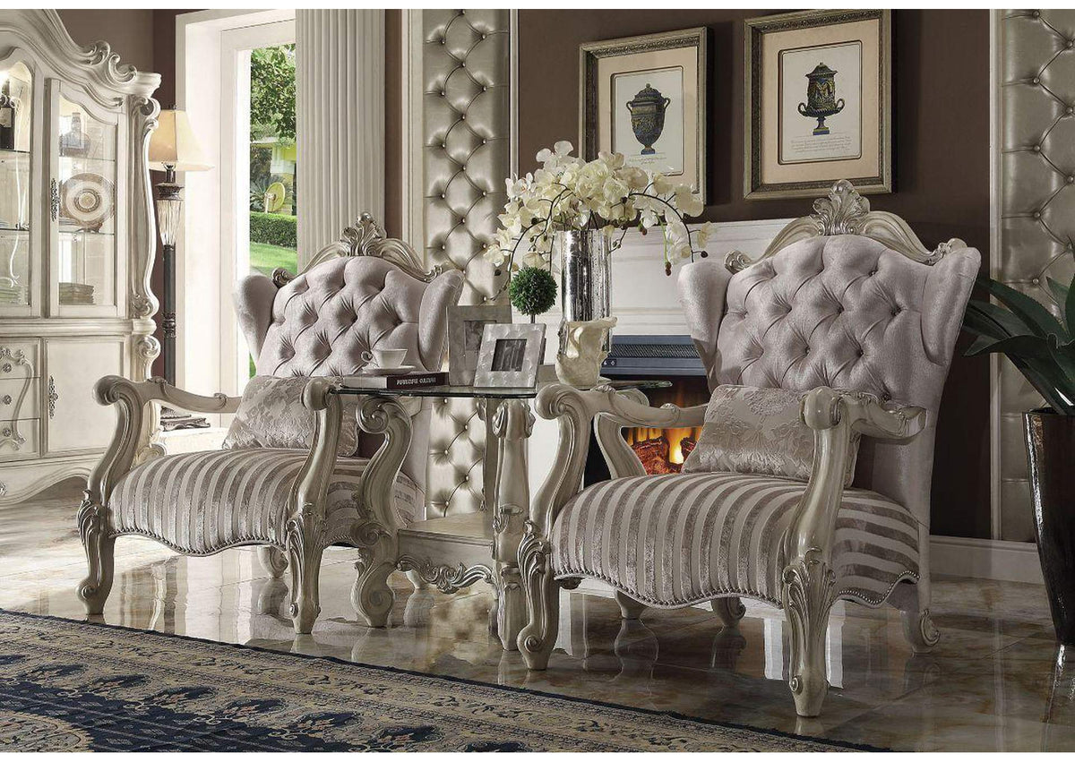 52087 Versailles Chair with Pillow