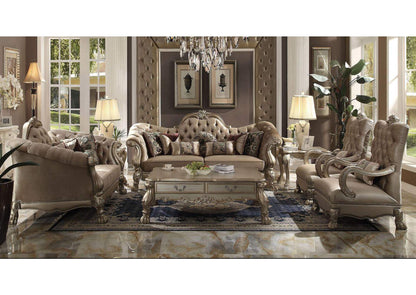 52090 Dresden Sofa with 7 Pillows