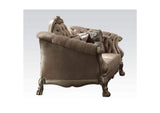 52091 Dresden Loveseat with 5 Pillows