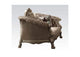 52091 Dresden Loveseat with 5 Pillows