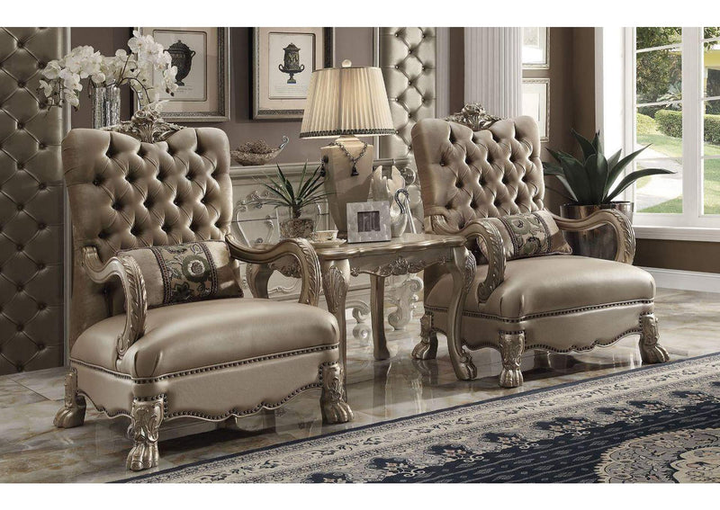 52092 Dresden Chair with Pillow