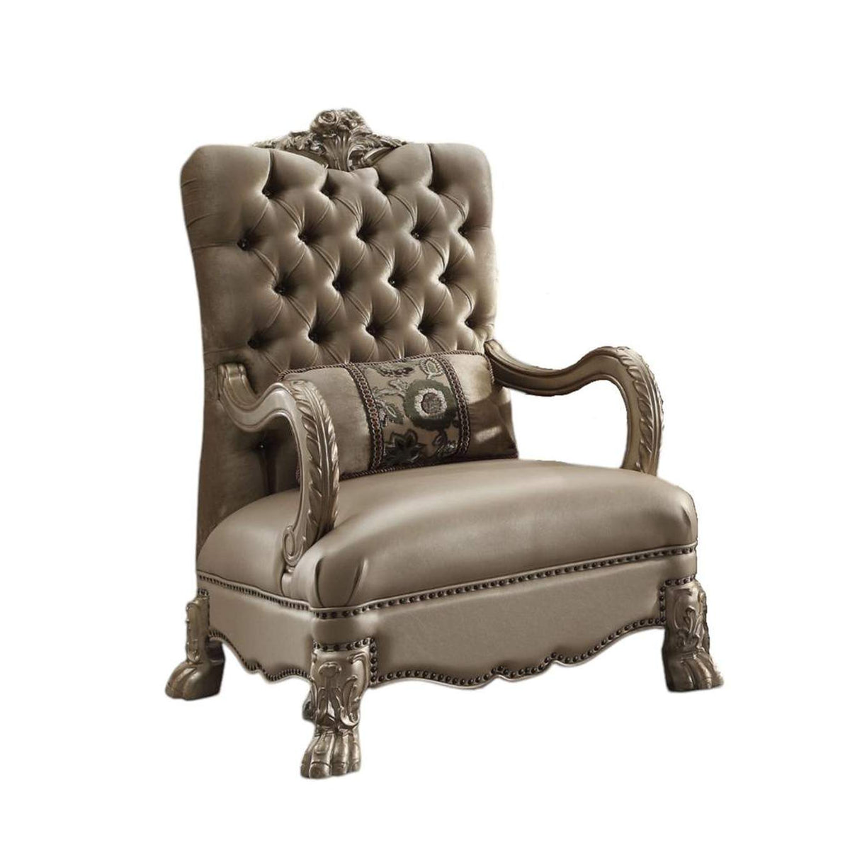 52092 Dresden Chair with Pillow