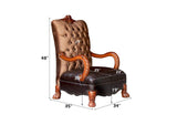 52097 Dresden Chair with Pillow