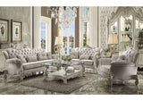 52105 Versailles Sofa with 5 Pillows