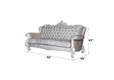 52105 Versailles Sofa with 5 Pillows