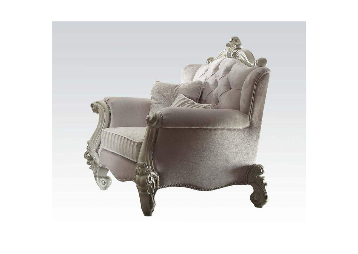 52107 Versailles Chair with 2 Pillows