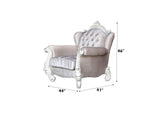 52107 Versailles Chair with 2 Pillows