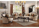 52110 Ernestine Sofa with 7 Pillows